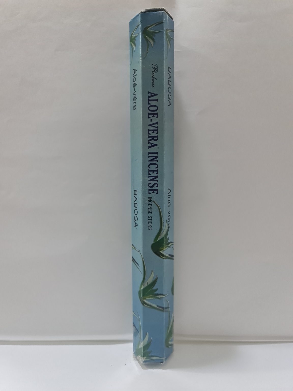 INCIENSO DE ALOE VERA GRANDE