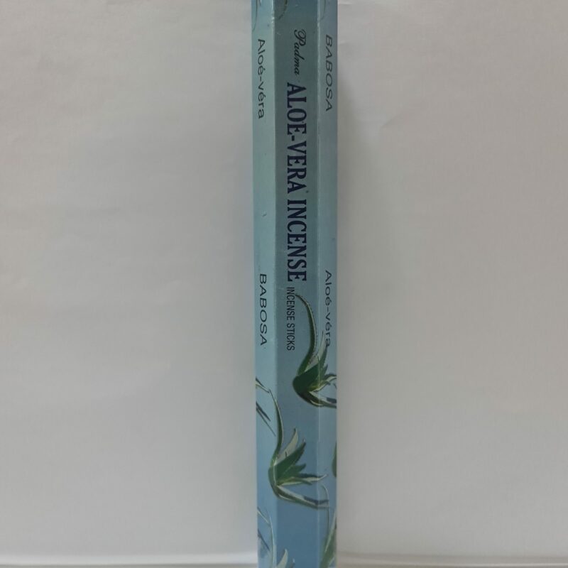 INCIENSO DE ALOE VERA GRANDE