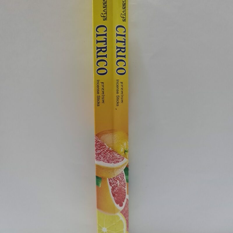 INCIENSO DE CÍTRICOS GRANDE
