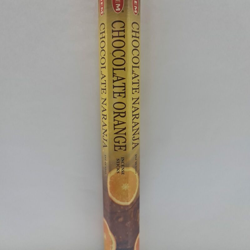 INCIENSO DE CHOCOLATE-NARANJA GRANDE