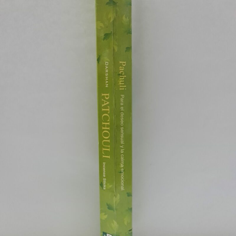 INCIENSO DE PATCHOULI GRANDE