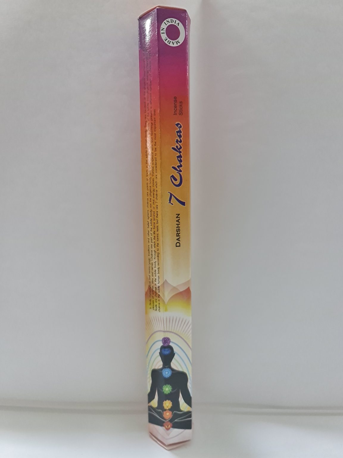 INCIENSO DE 7 CHAKRAS GRANDE