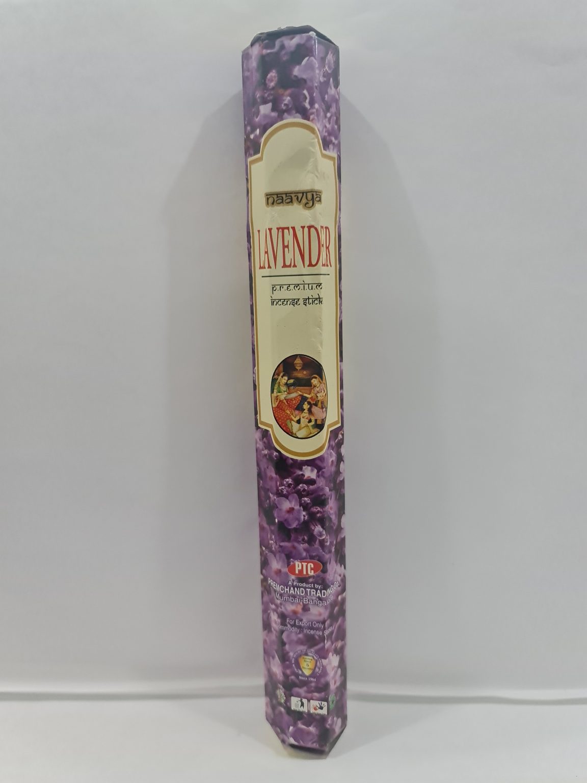 INCIENSO DE LAVANDA GRANDE