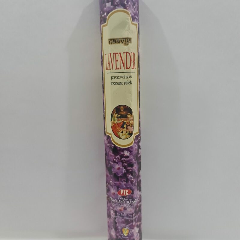INCIENSO DE LAVANDA GRANDE