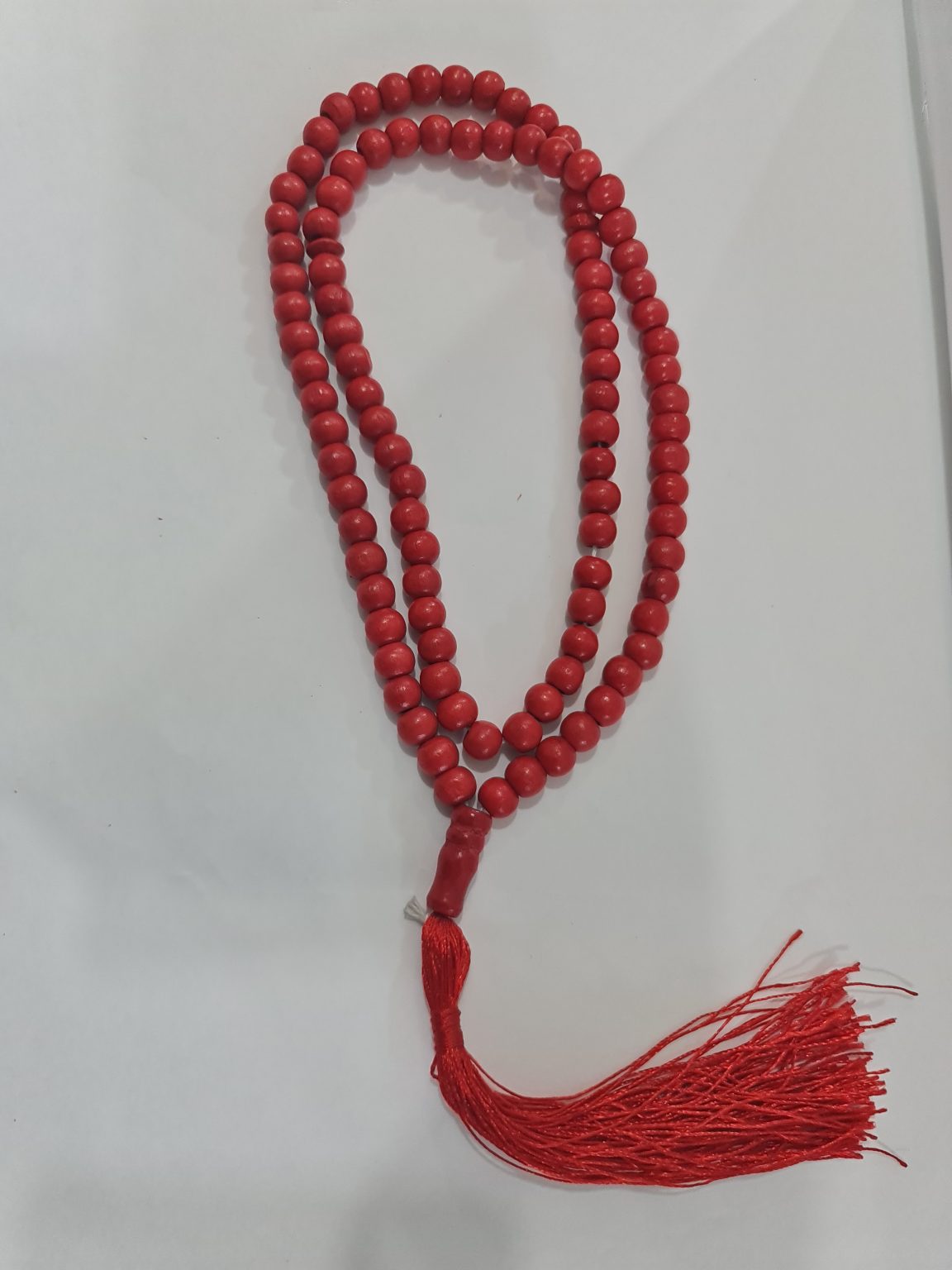 JAPA MALA ROJO