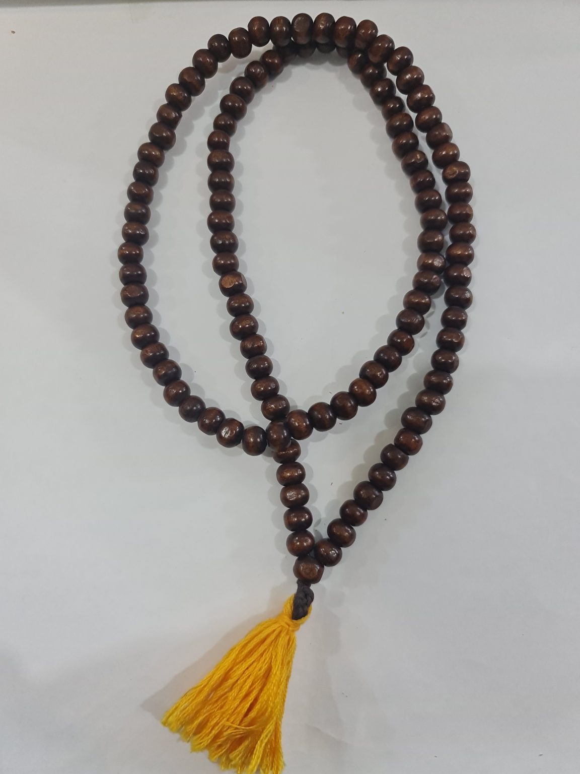 JAPA MALA CAFÉ OSCURO