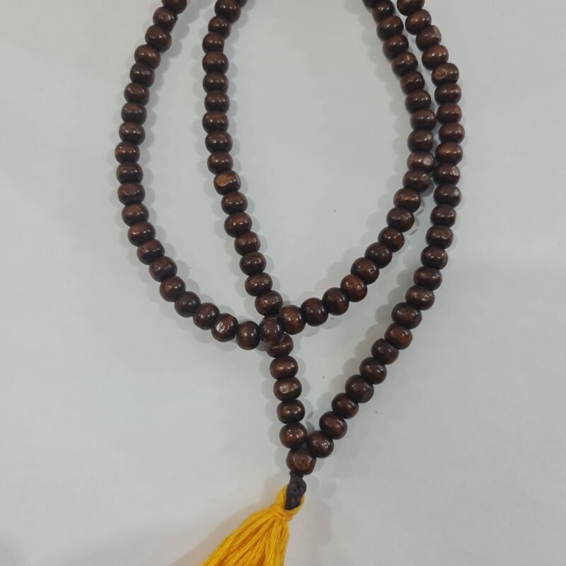 JAPA MALA CAFÉ OSCURO