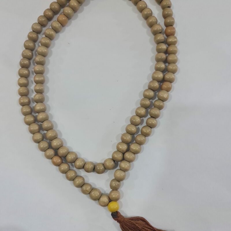 JAPA MALA BEIGE