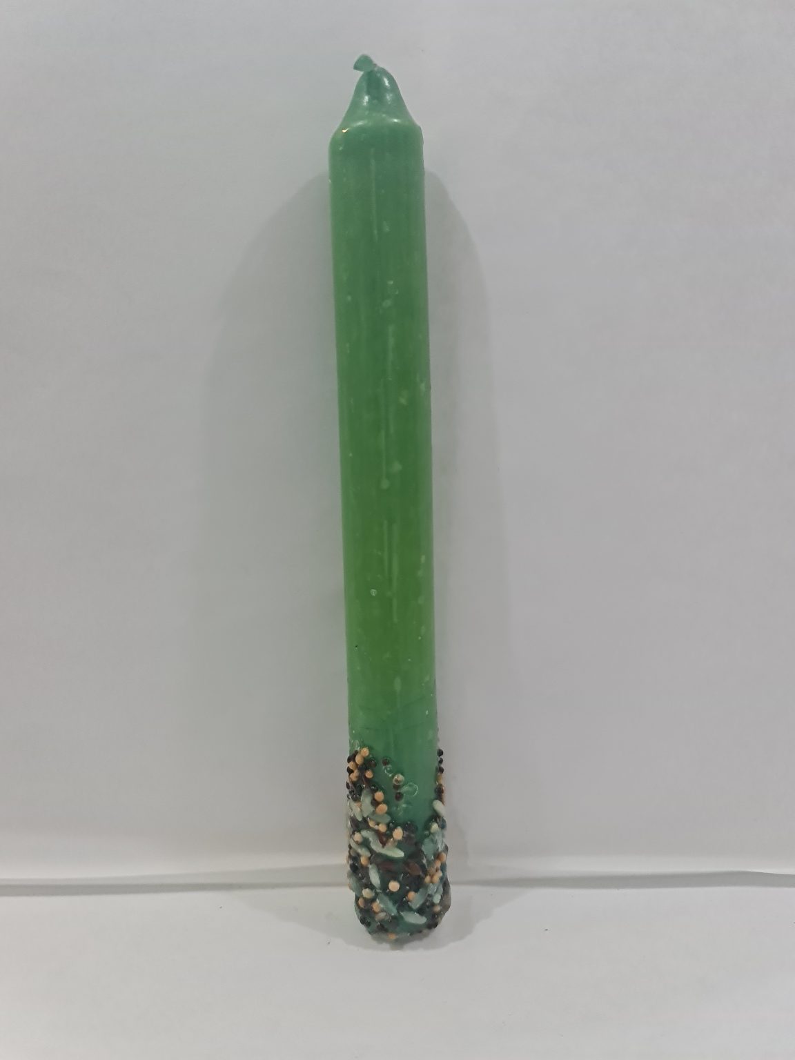 VELA VERDE PREPARADA GRANDE