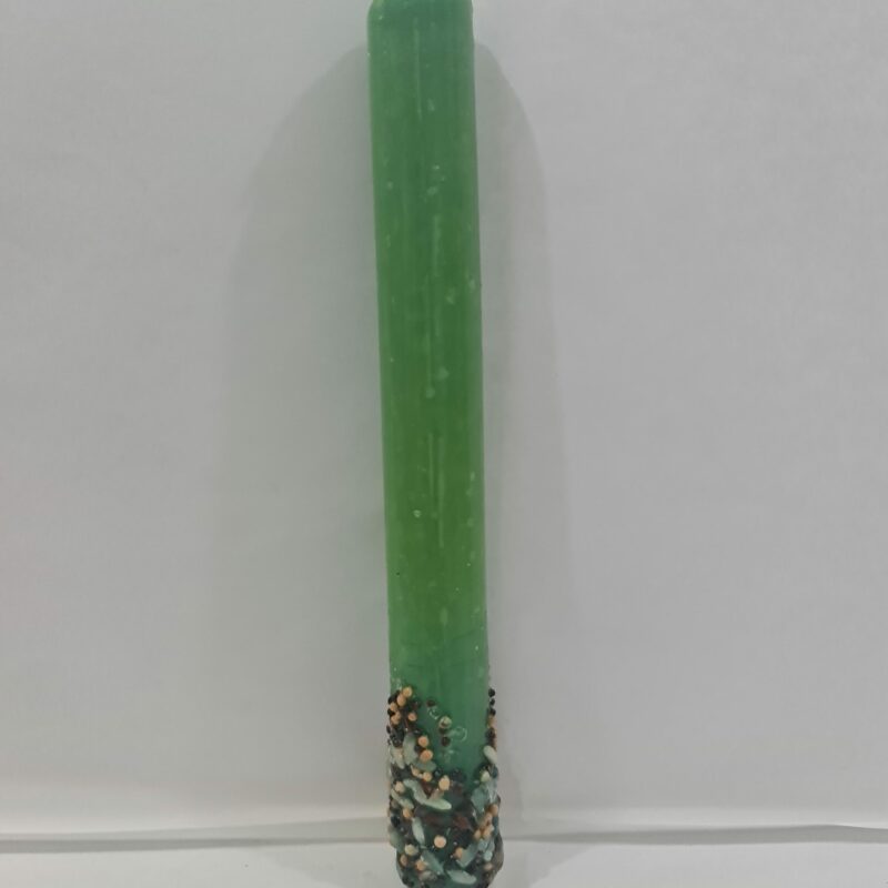 VELA VERDE PREPARADA GRANDE