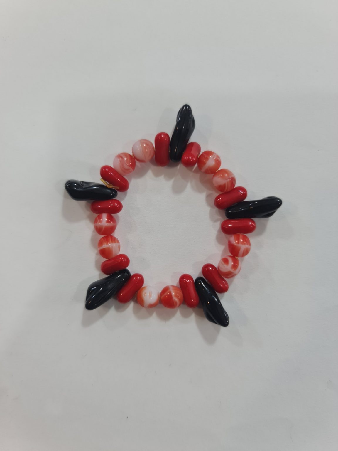 PULSERA PARA BEBE DE CORAL