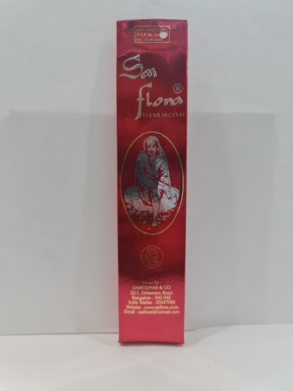 INCIENSO DE SAI-FLORA