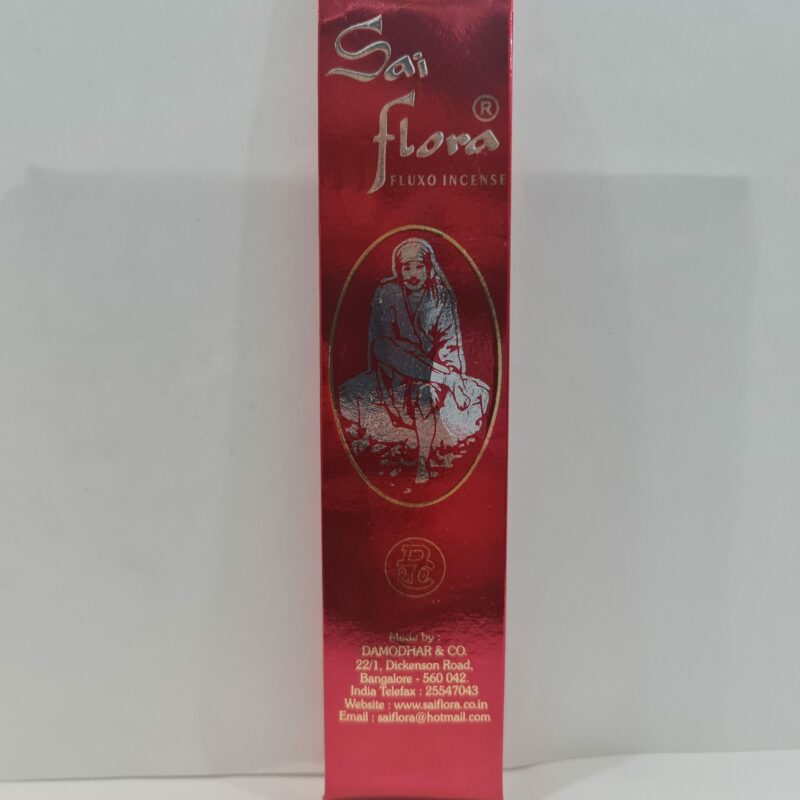 INCIENSO DE SAI-FLORA