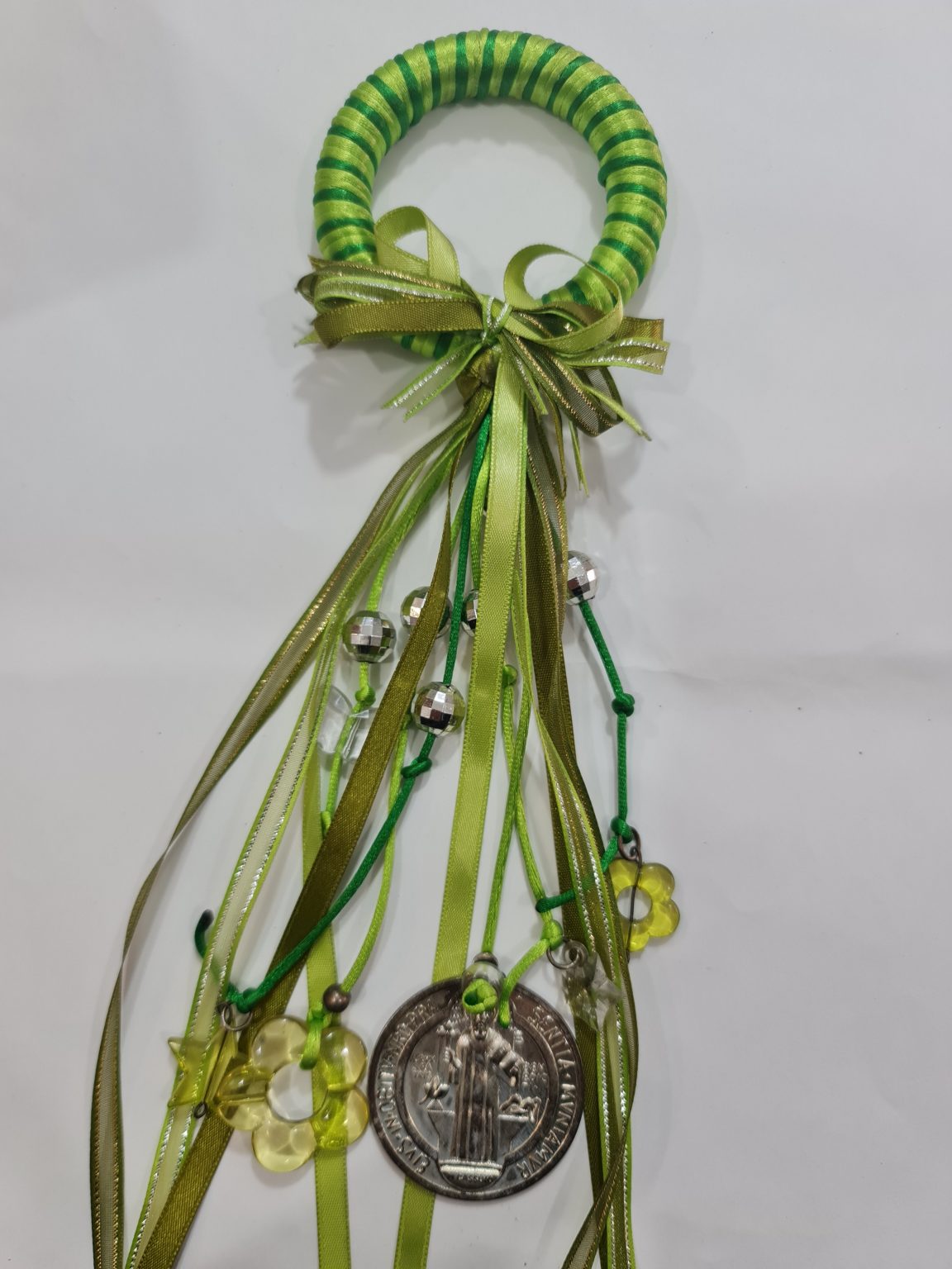 BENDICIÓN DE SAN BENITO VERDE (PROTECCIÓN PARA CASA O NEGOCIO)