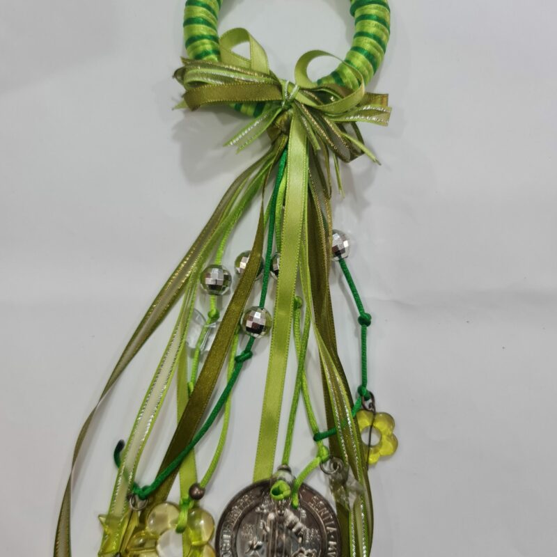 BENDICIÓN DE SAN BENITO VERDE (PROTECCIÓN PARA CASA O NEGOCIO)