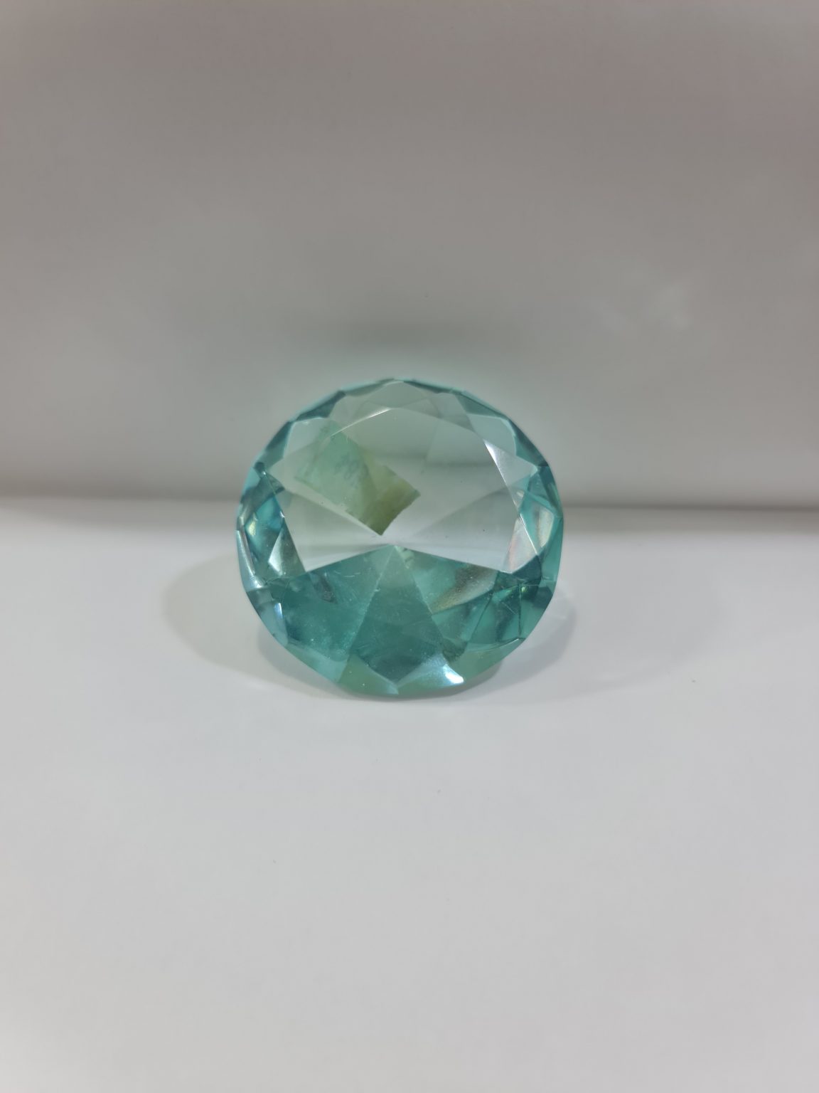 DIAMANTE AZUL CARO DEL FENG SHUI GRANDE