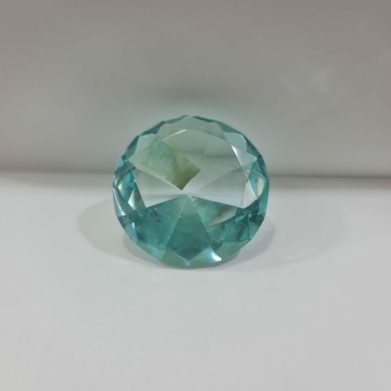 DIAMANTE AZUL CARO DEL FENG SHUI GRANDE
