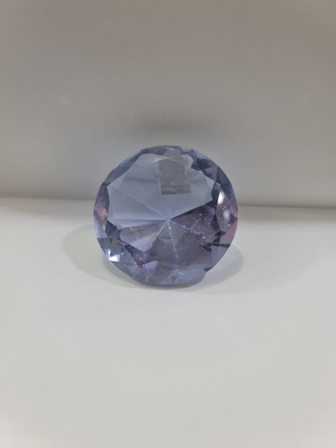 DIAMANTE LILA DEL FENG SHUI GRANDE