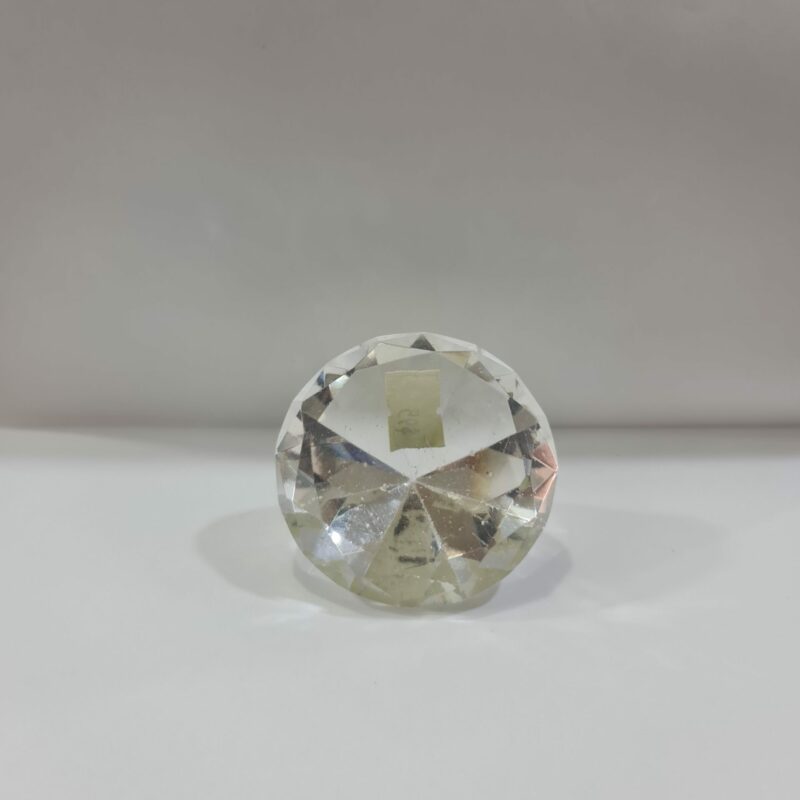 DIAMANTE TRANSPARENTE DEL FENG SHUI CHICHO