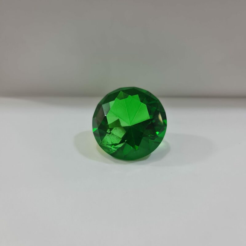 DIAMANTE VERDE DEL FENG SHUI CHICO