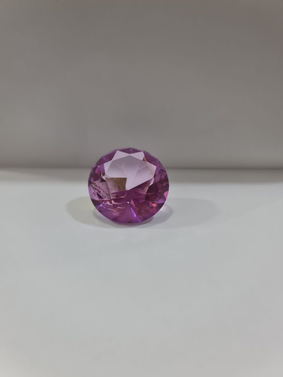 DIANANTE ROSA DEL FENG SHUI CHICO