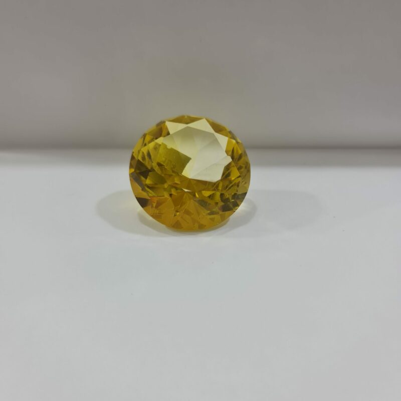 DIAMANTE AMARILLO DEL FENG SHUI CHICO
