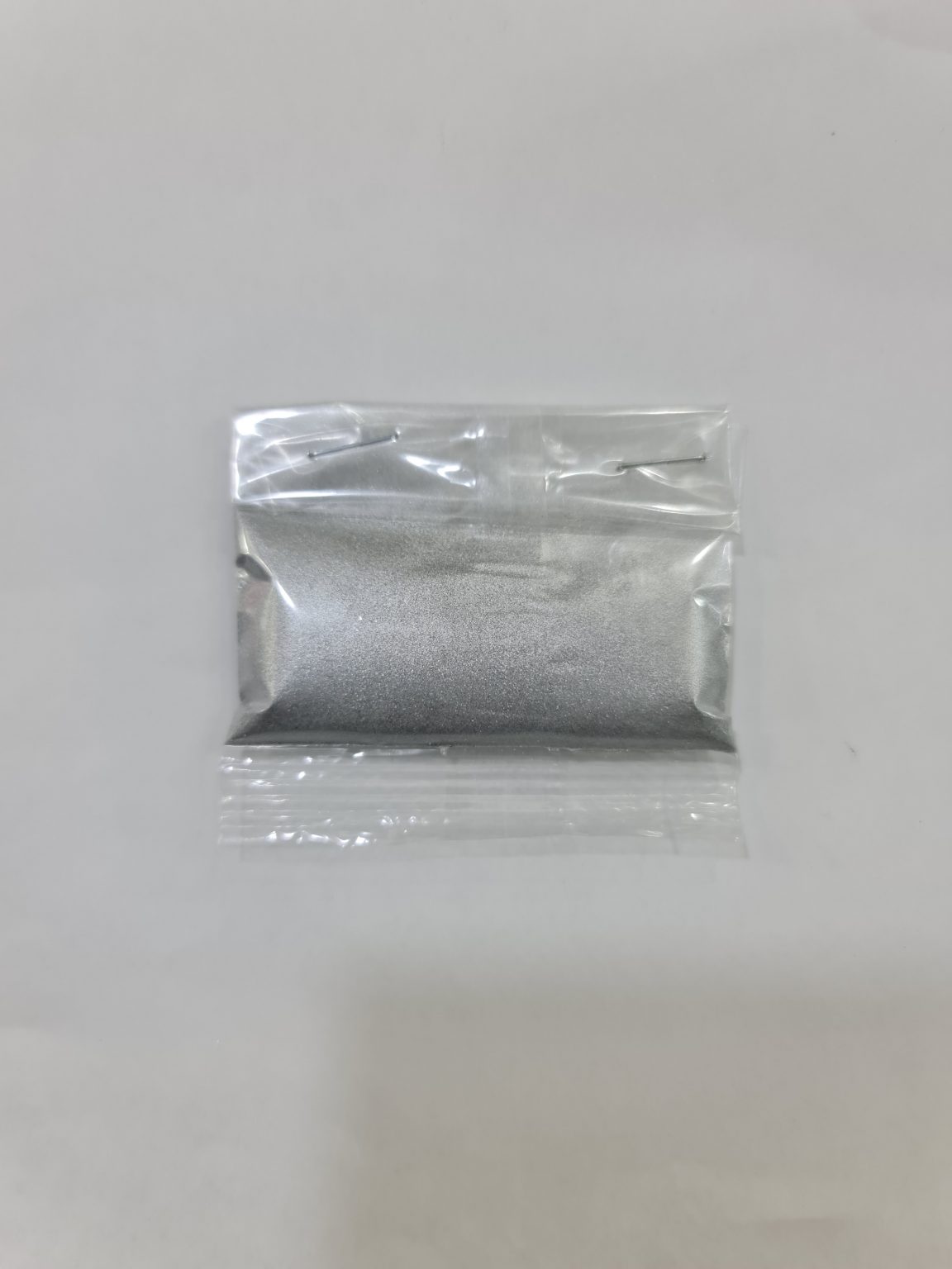 POLVO DE PLATA