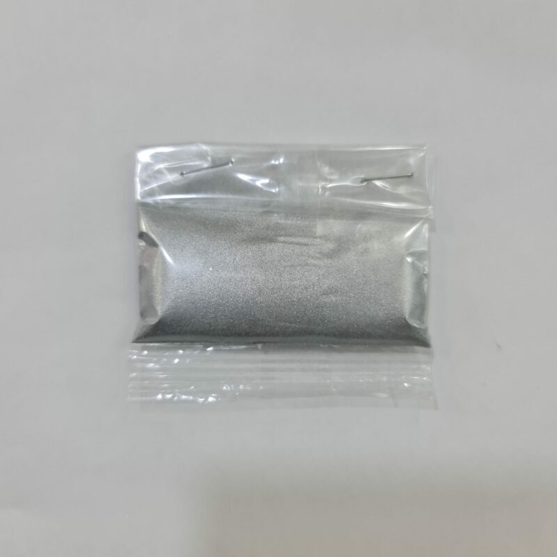 POLVO DE PLATA
