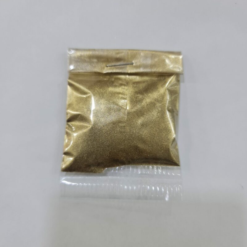 POLVO DE ORO