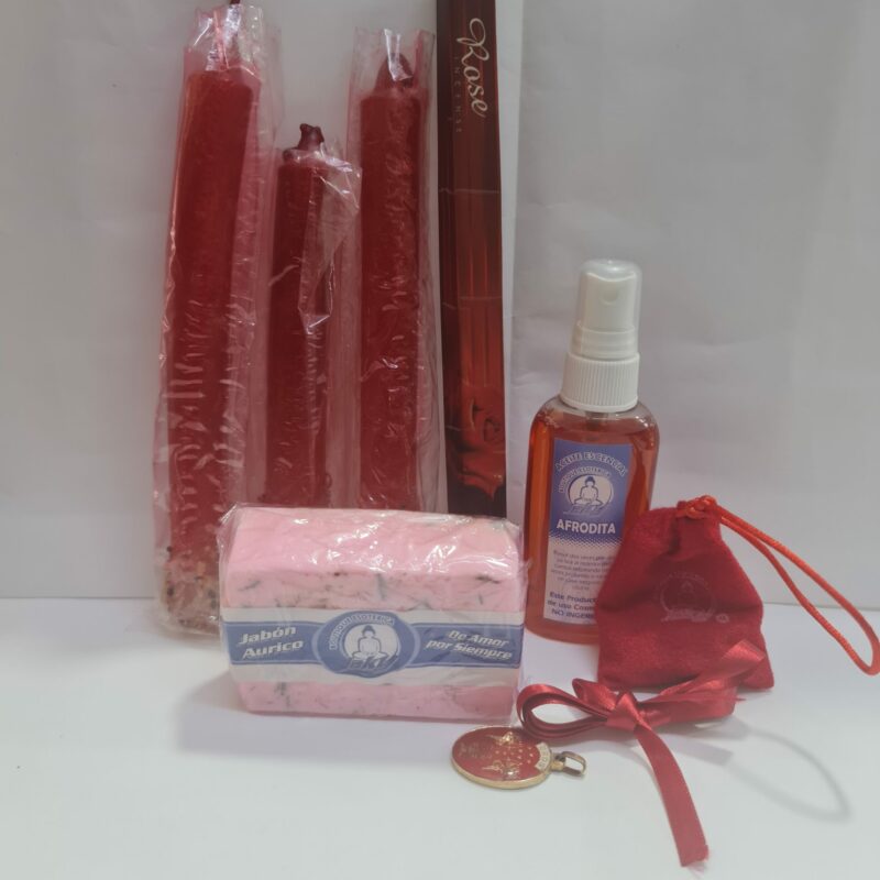 KIT DE AMARRE DE AFRODITA
