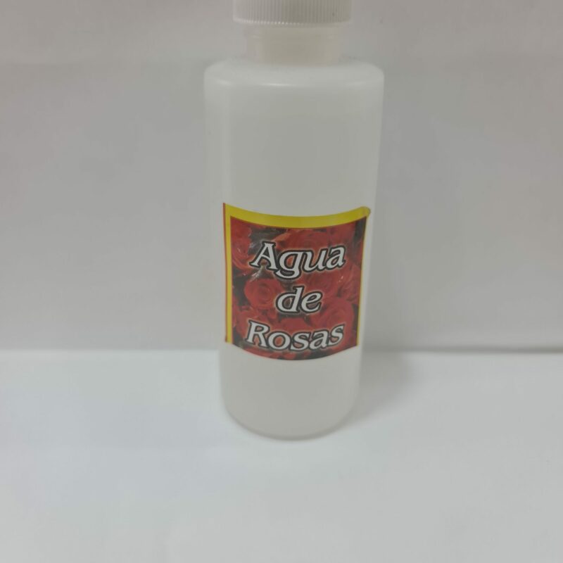 AGUA DE ROSAS CHICA