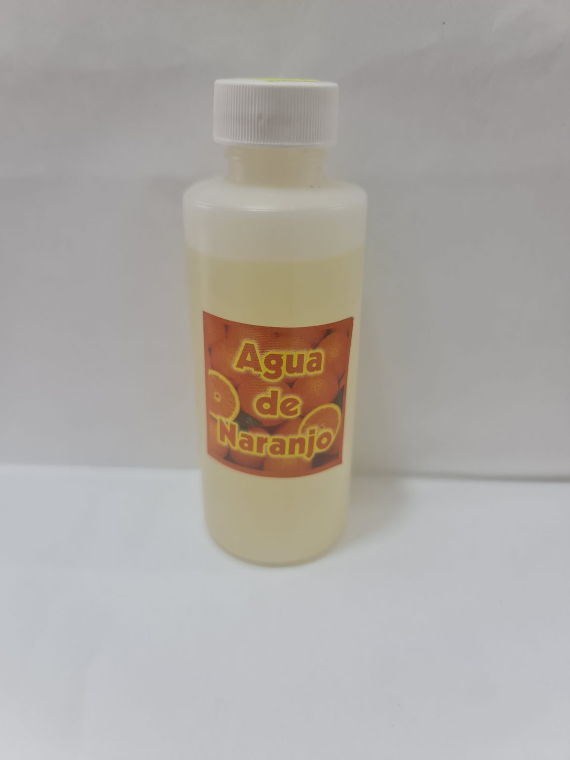 AGUA DE NARANJO GRANDE