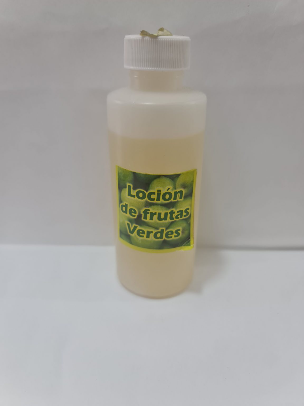 LOCIÓN DE FRUTAS VERDES CHICO