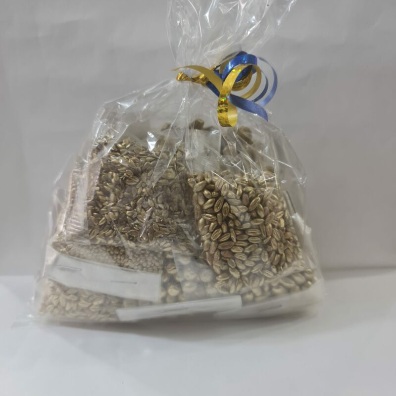 BOLSA DE 13 SEMILLAS DE LA ABUNDANCIA