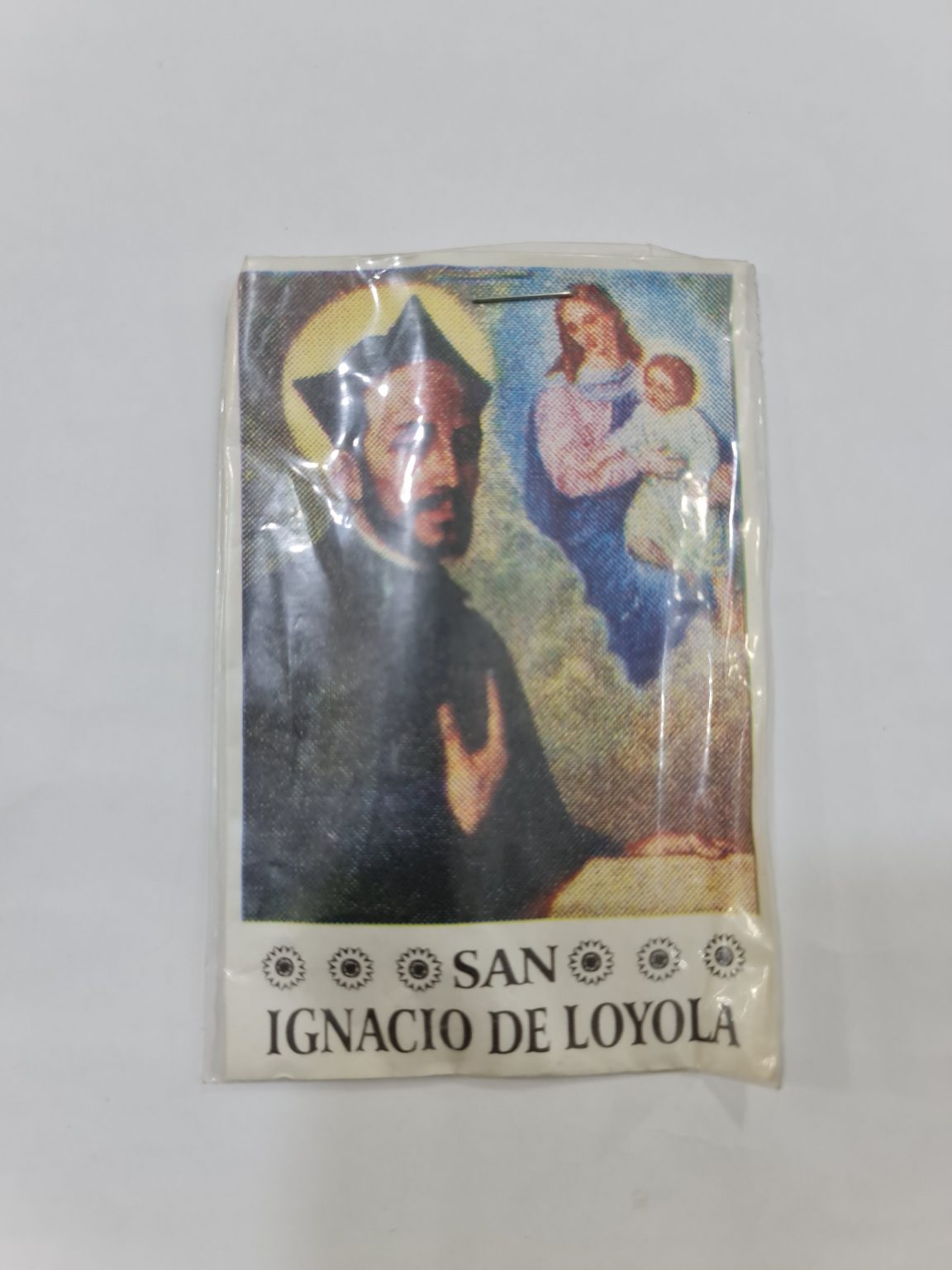 POLVO DE SAN IGNACIO DE LOYOLA