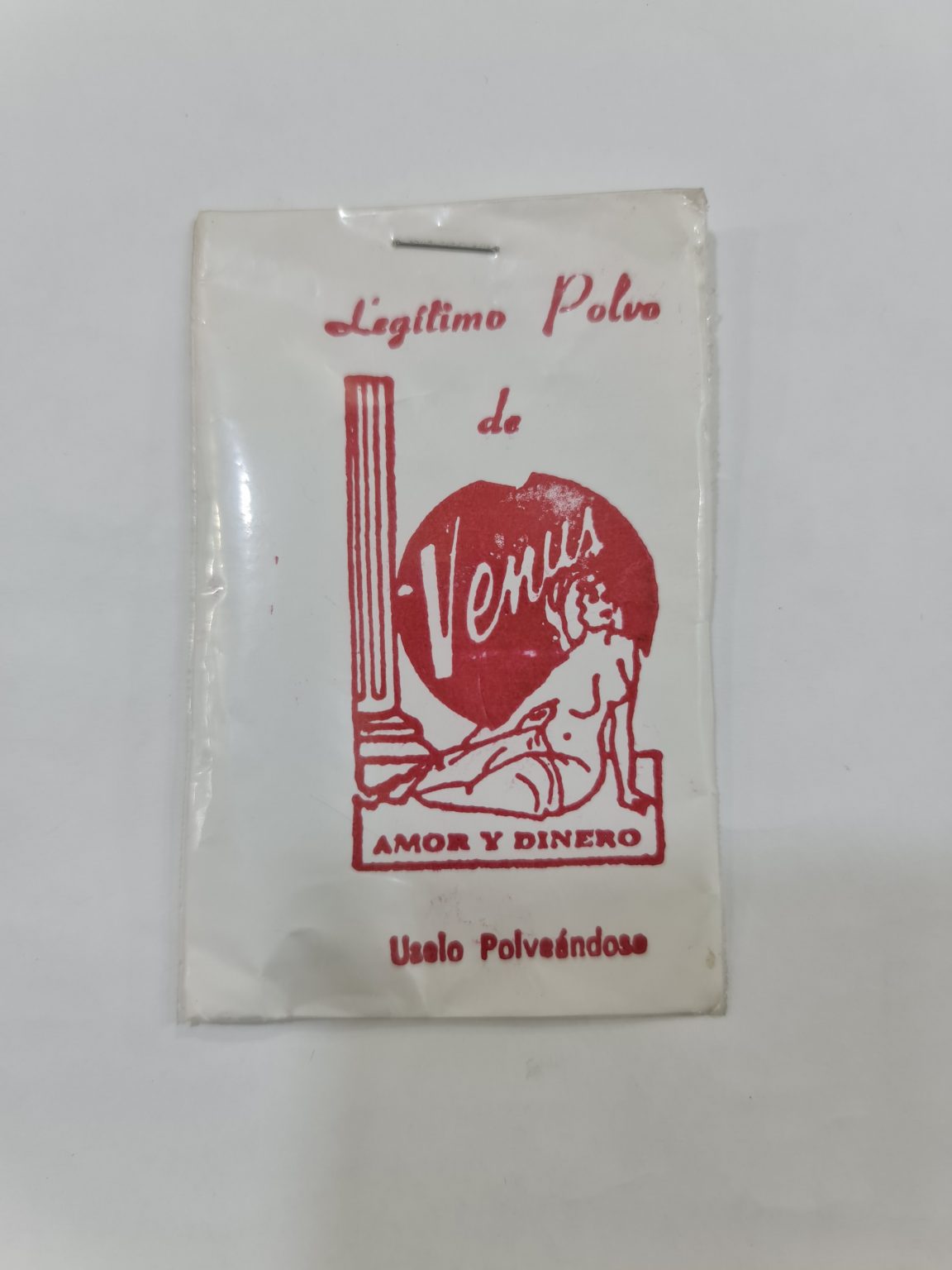 POLVO VENUS