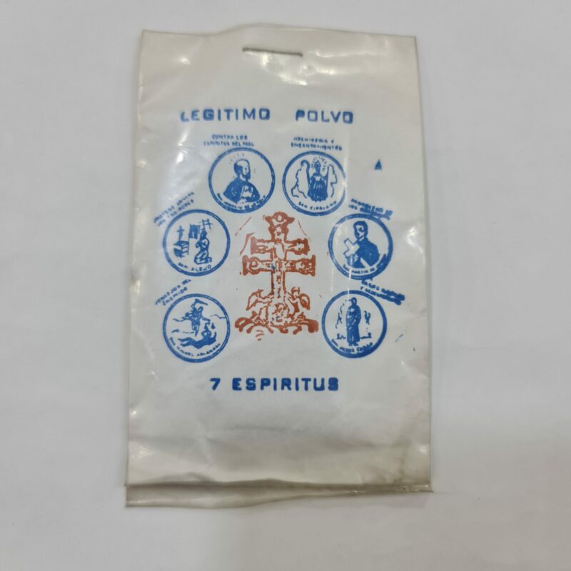 POLVO DE LOS 7 ESPÍRITUS