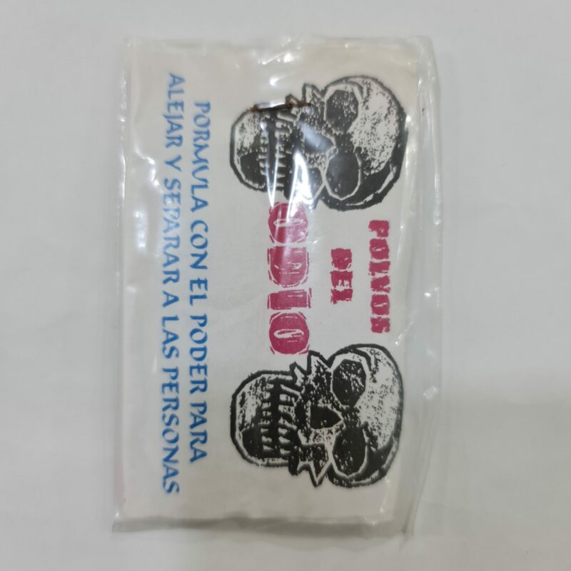 POLVO DEL ODIO