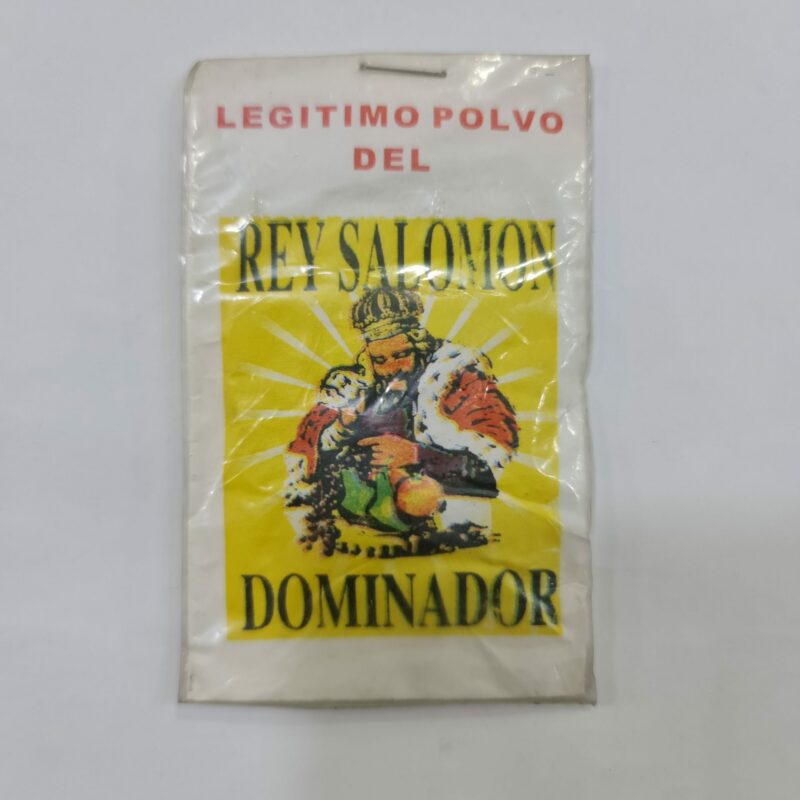 POLVO DEL REY SALOMÓN
