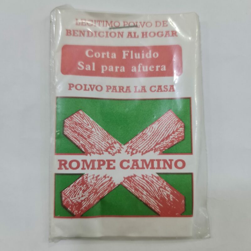 POLVO DE ROMPE CAMINO