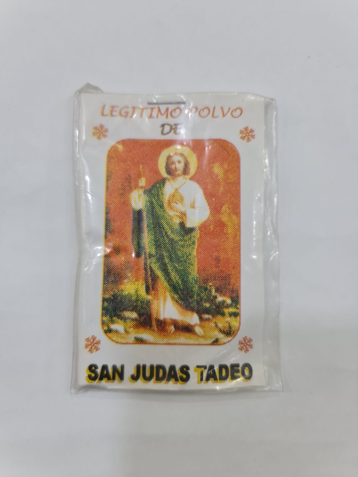 POLVO DE SAN JUDAS TADEO