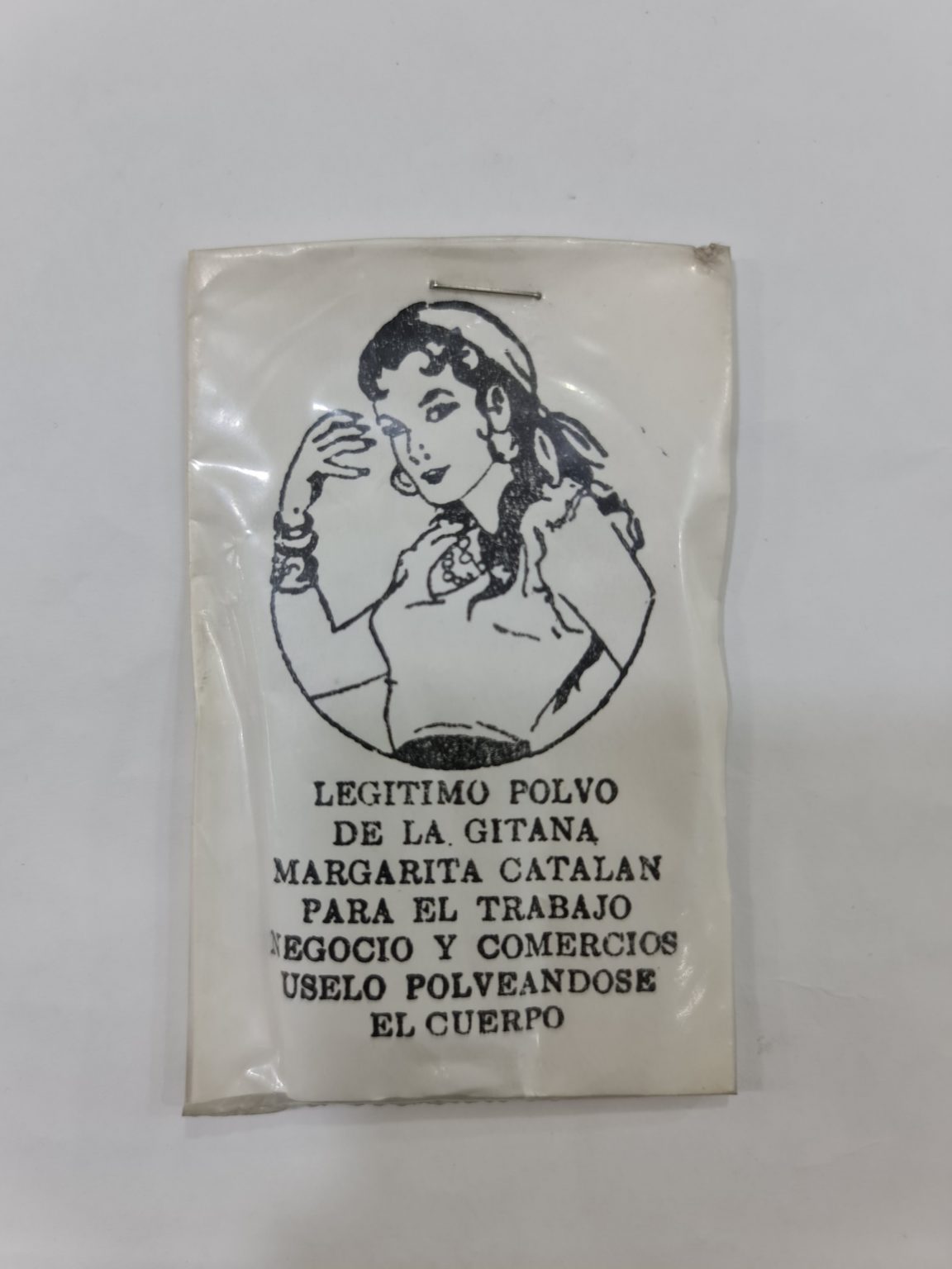 POLVO DE GITANA