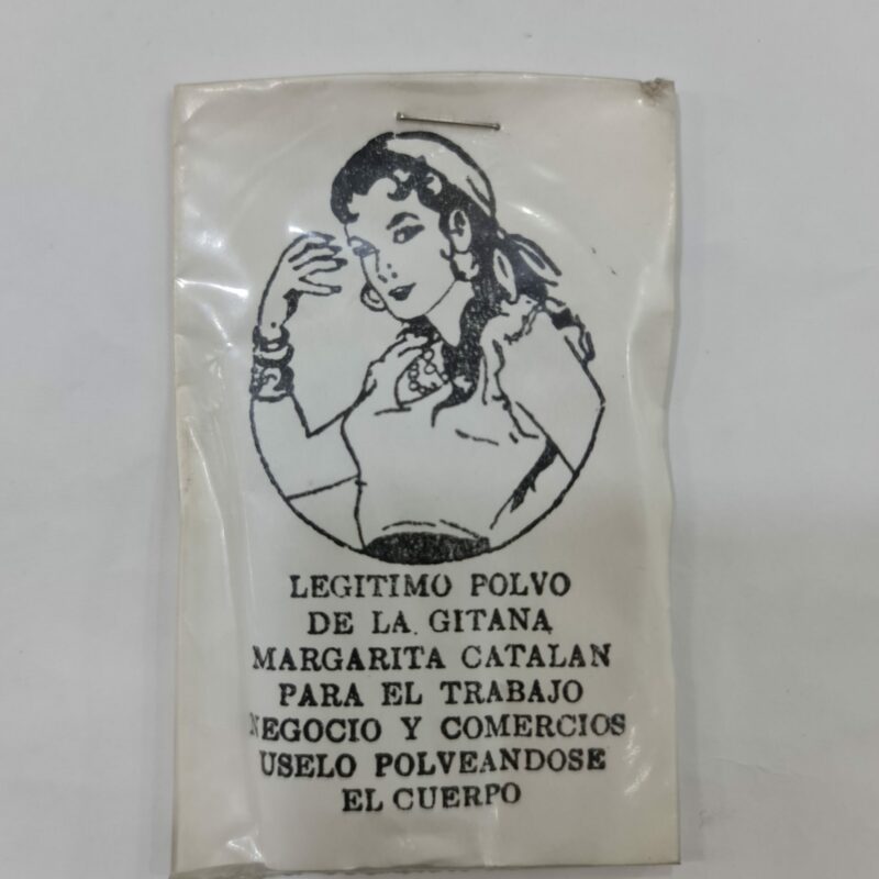 POLVO DE GITANA