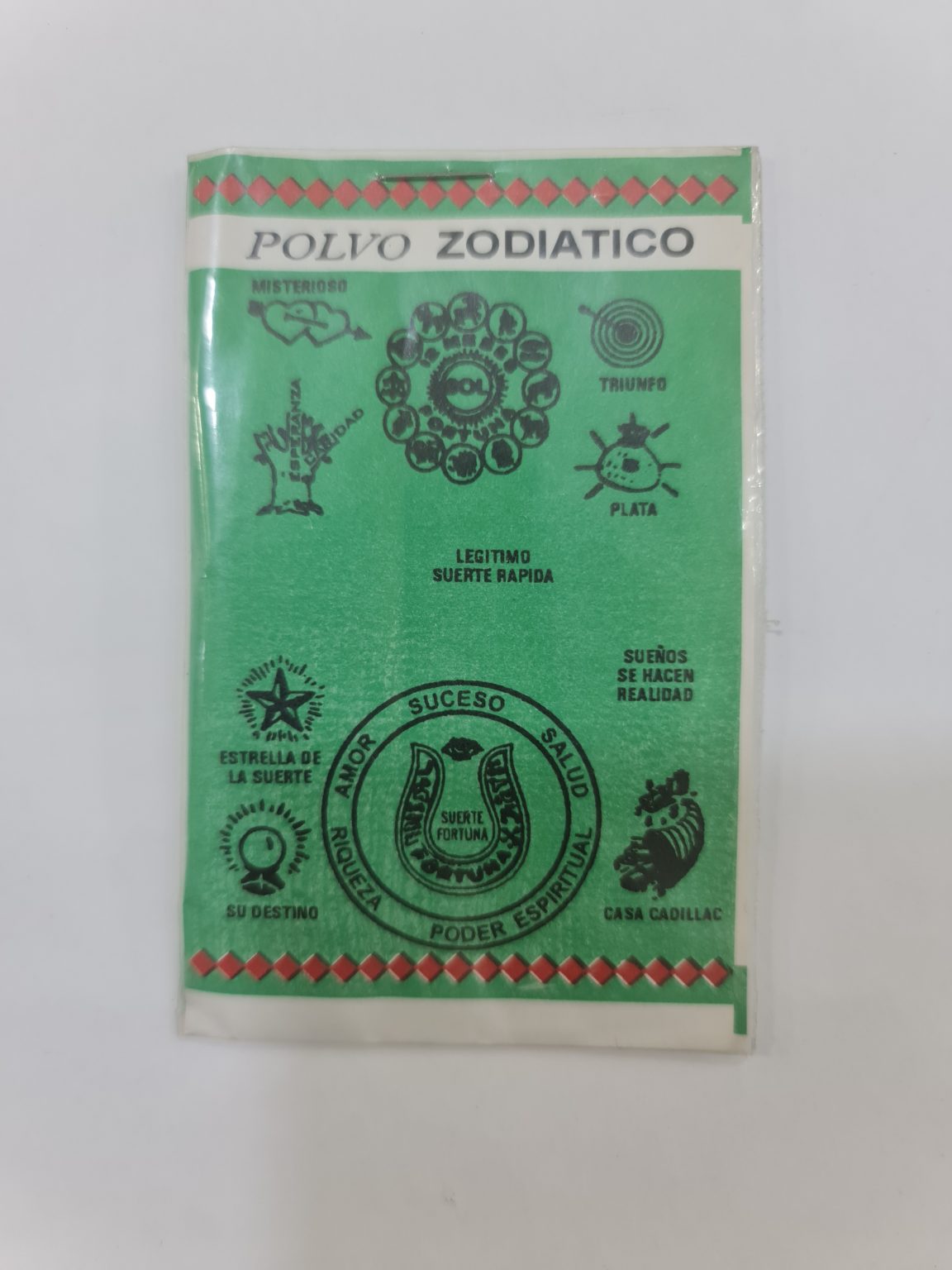 POLVO ZODIÁTICO