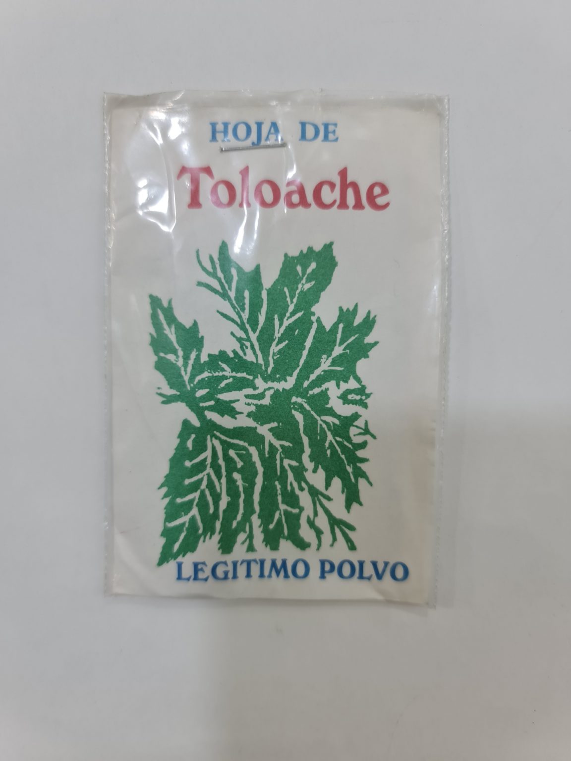 POLVO DE TOLOACHE