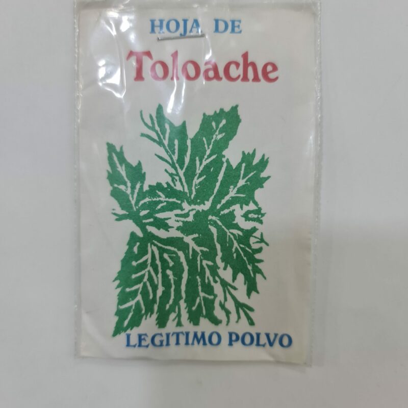 POLVO DE TOLOACHE