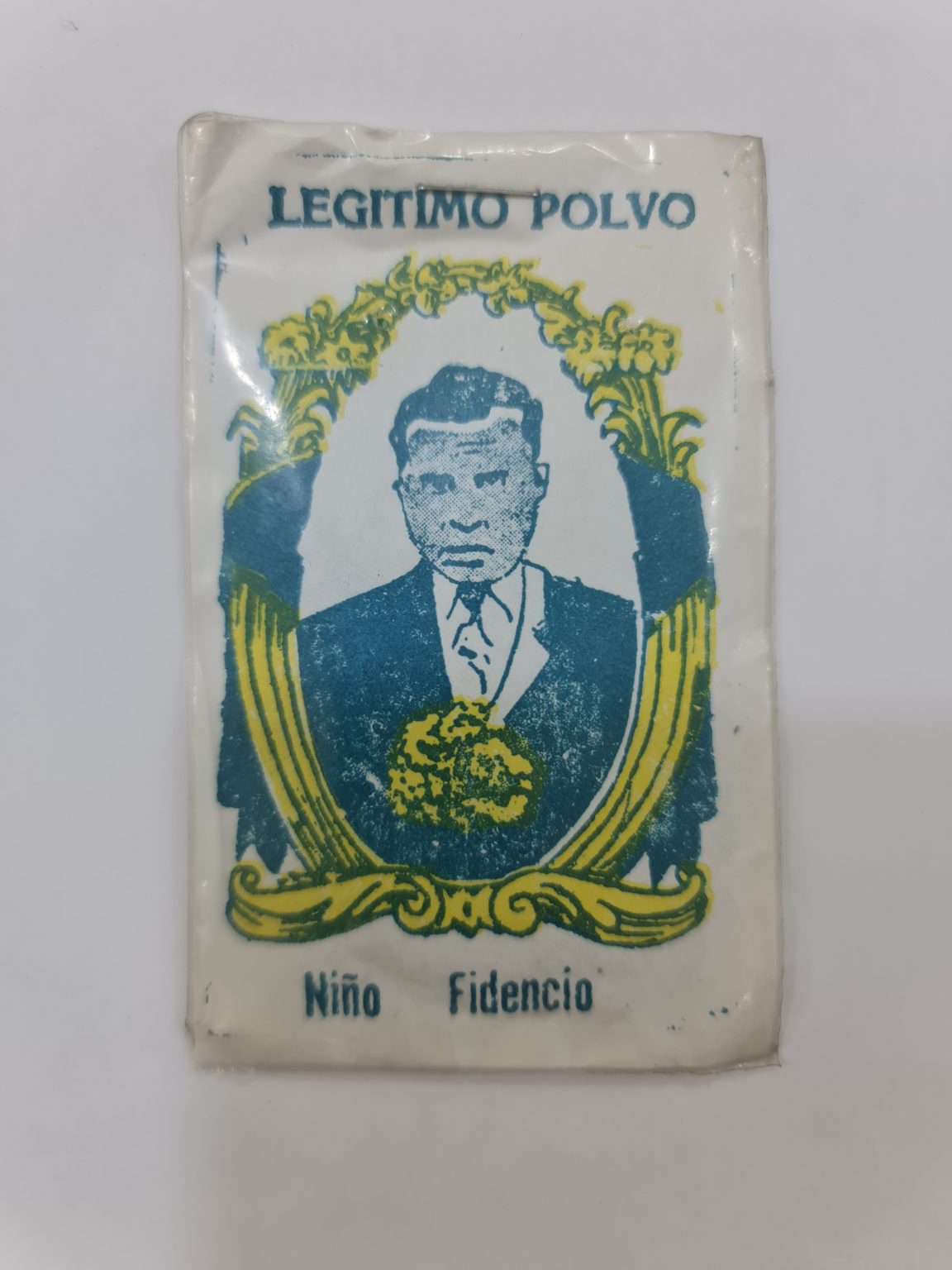 POLVO DE NIÑO FIDENCIO