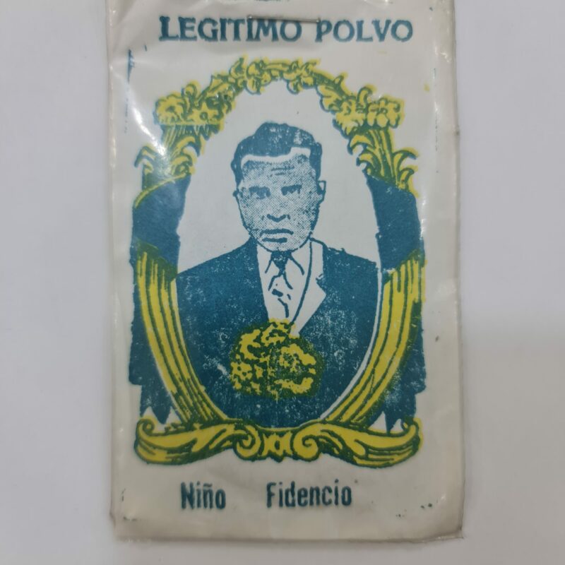 POLVO DE NIÑO FIDENCIO