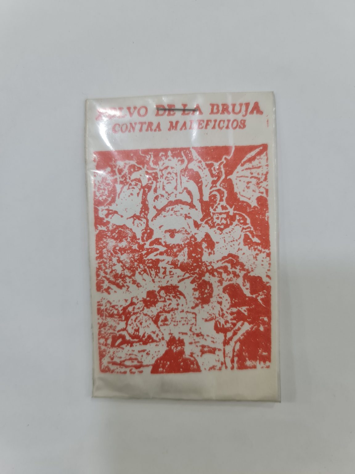 POLVO DE LA BRUJA