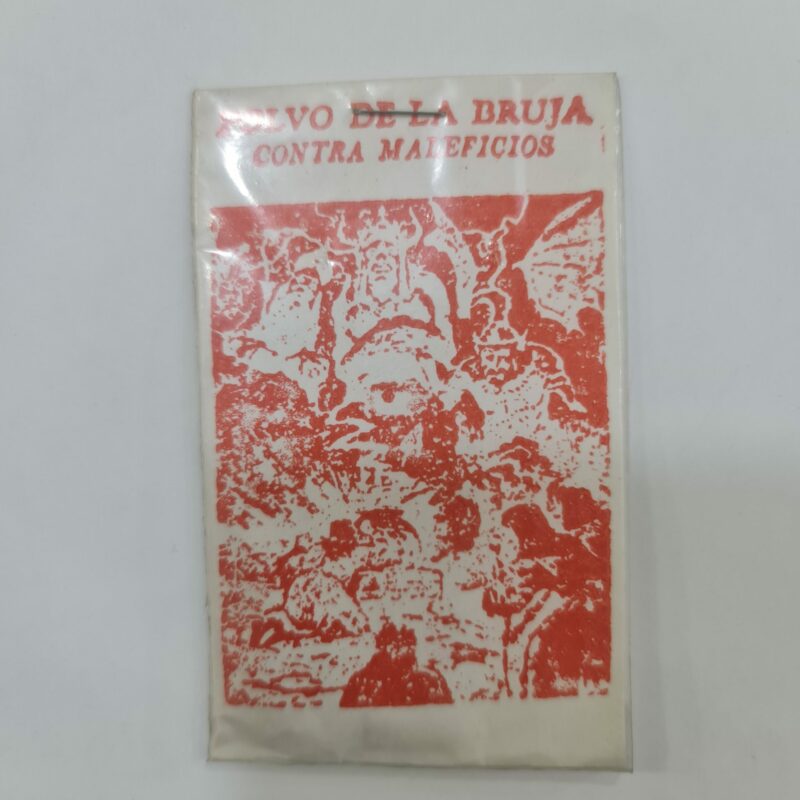 POLVO DE LA BRUJA